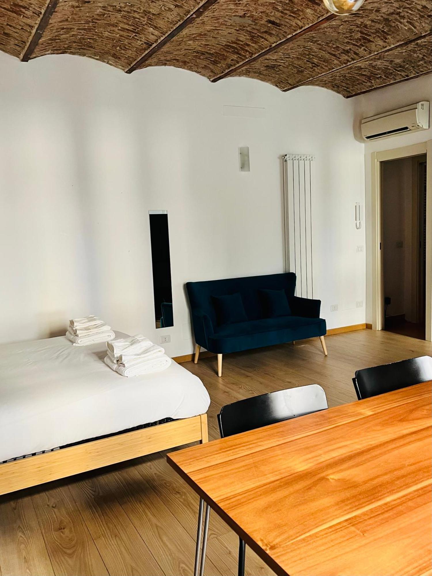 Cozy Studio Navigli Milano Exteriör bild