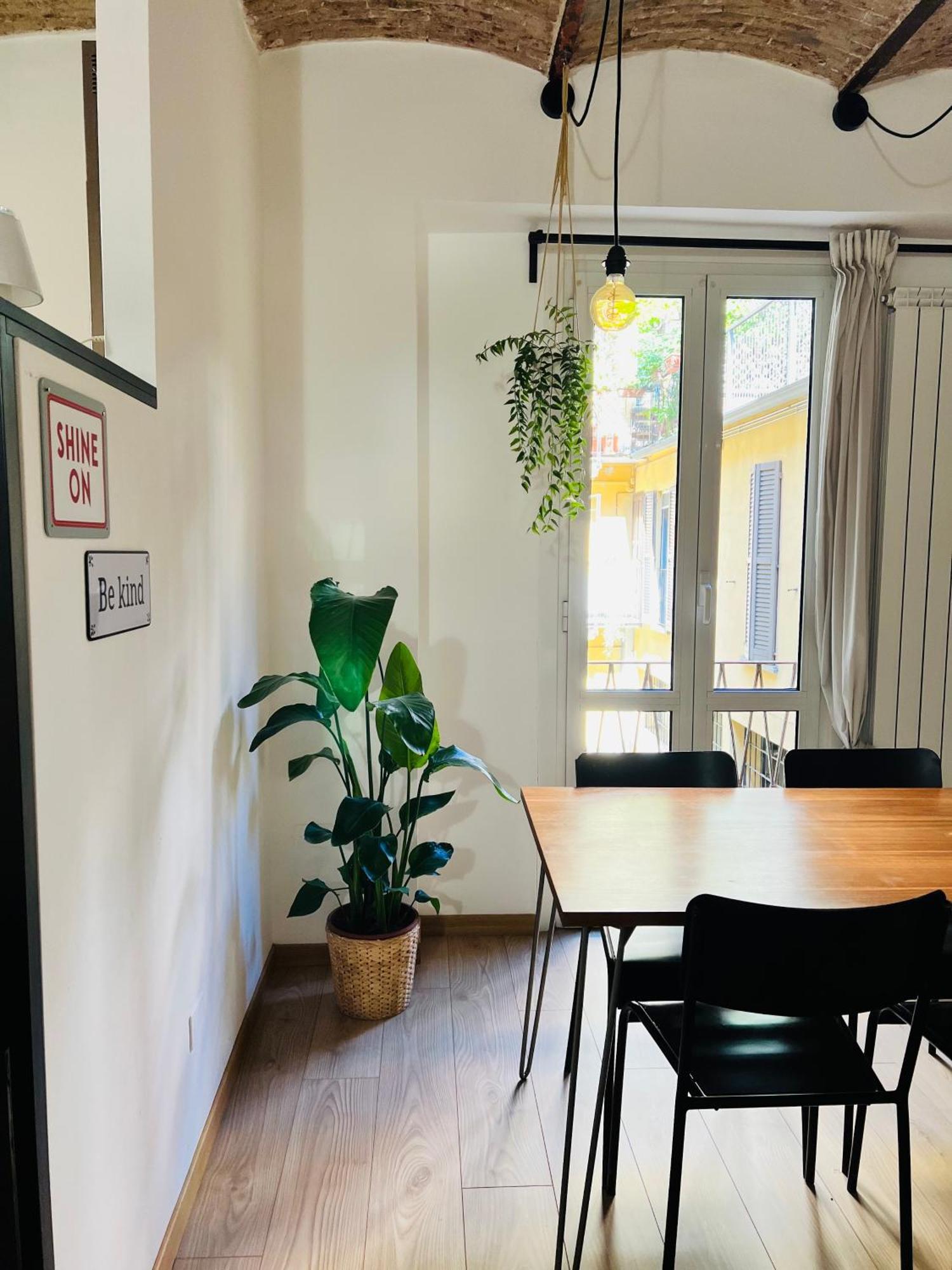 Cozy Studio Navigli Milano Exteriör bild