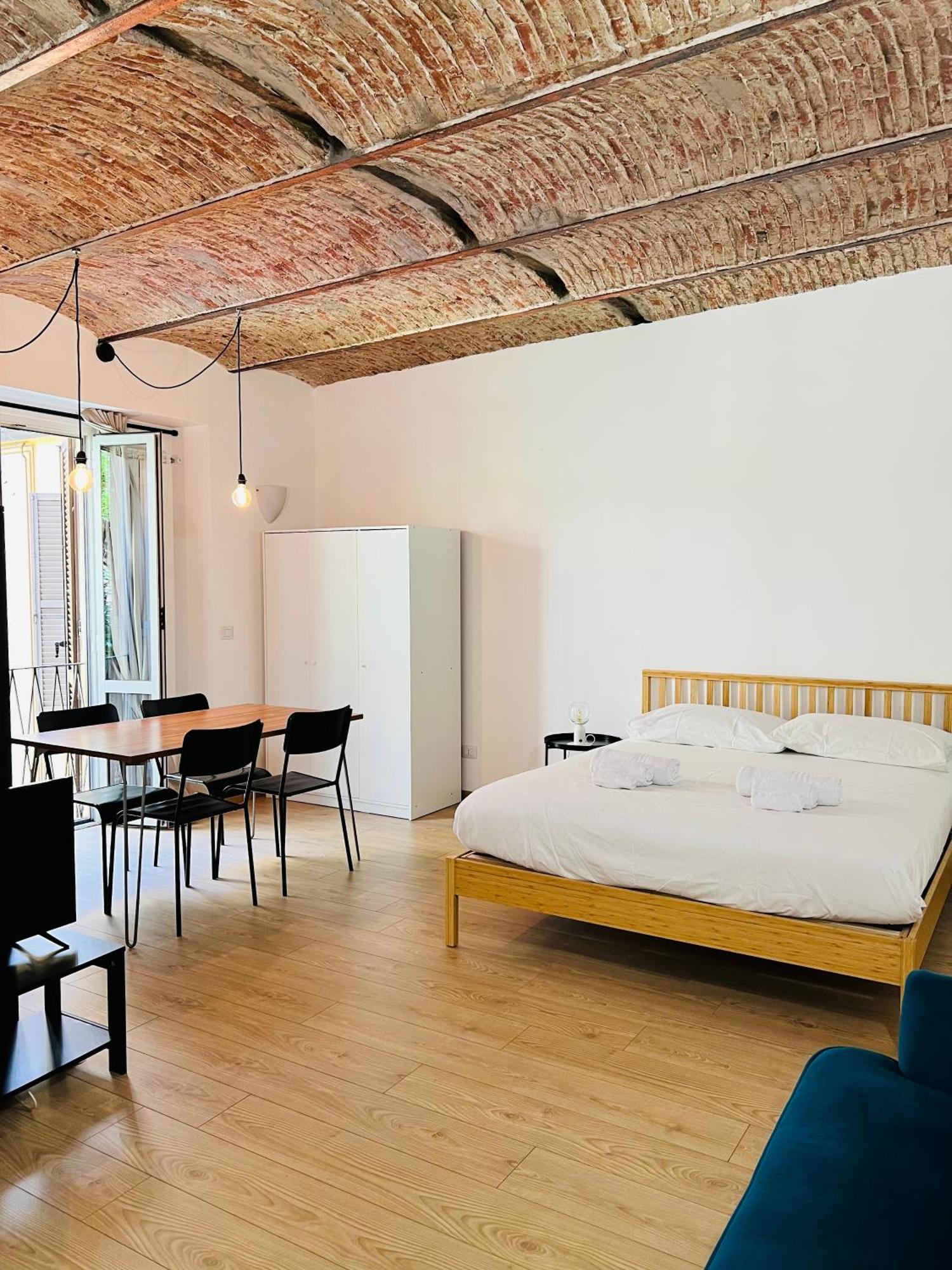 Cozy Studio Navigli Milano Exteriör bild