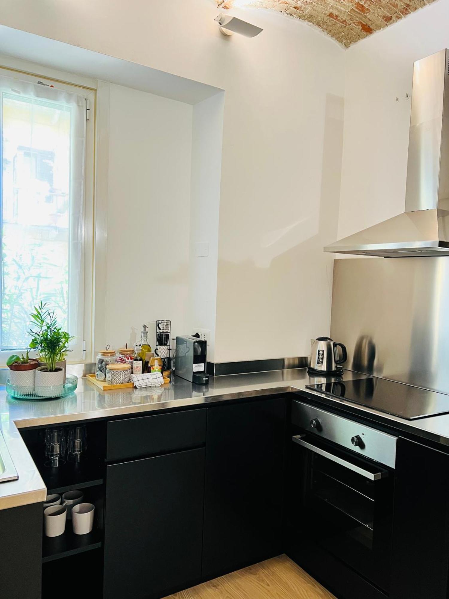 Cozy Studio Navigli Milano Exteriör bild